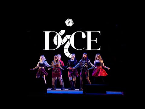 [K-POP IN PUBLIC] NMIXX - DICE | FESTIVAL Dance Cover by Black Kolготки