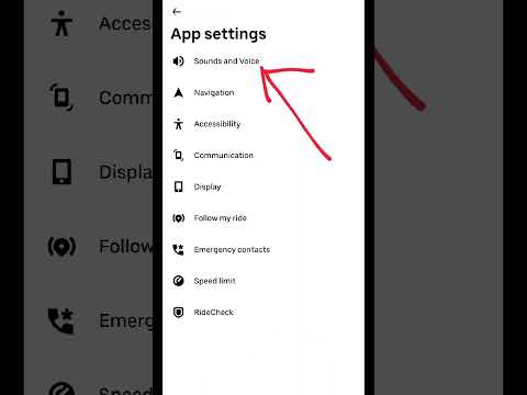 How to adjust the sound settings in the #UberDriverapp #ubersound #ubervolume