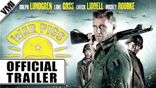 War Pigs (2015) - Trailer | VMI Worldwide