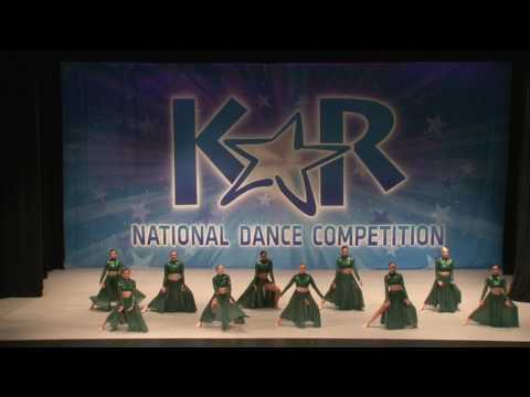 People’s Choice// OPEN HANDS - Innovation Dance Company Henderson [Las Vegas, NV]