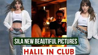 Sila Turkoglu New Beautiful Pictures !Halil Ibrahim Ceyhan In Club