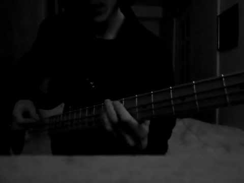 Joy Division - From Safety To Where...? (bass cover)