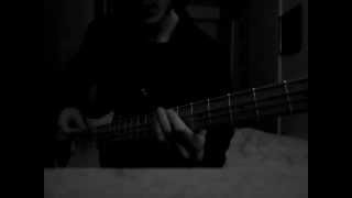 Joy Division - From Safety To Where...? (bass cover)