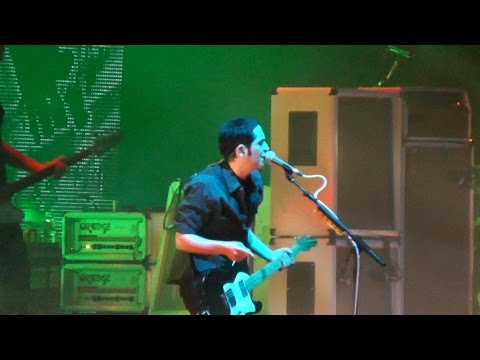 Placebo - Space Monkey (Emotional) (Олимпийский 2016)
