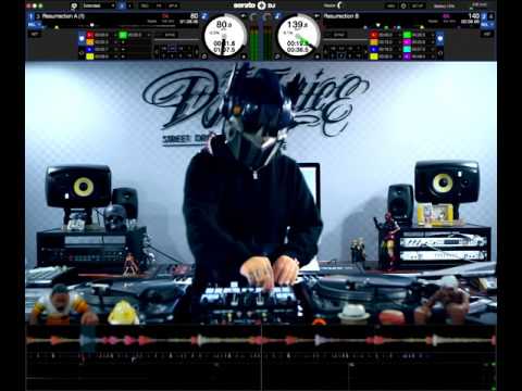 DJ Juice (디제이 쥬스) 'Resurrection' LIVE PERFORMANCE