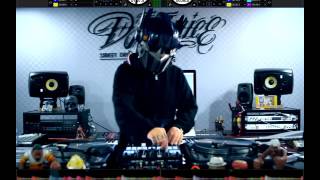 DJ Juice (디제이 쥬스) -  Resurrection [Live Performance]