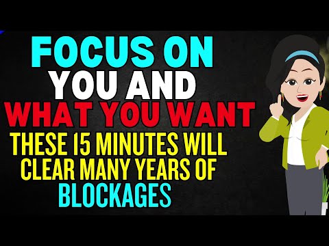 Abraham Hicks 2024 | These 15 Minutes can clear Many Years of Blockages✨Focus on your Total Self💖