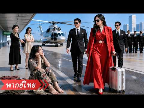 ทายาทมหาเศรษฐีกลับมาตามหาน้องสาวที่พลัดพราก บังเอิญพบว่าเธอถูกแม่เลี้ยงทำร้ายและไล่ไปขอทาน!