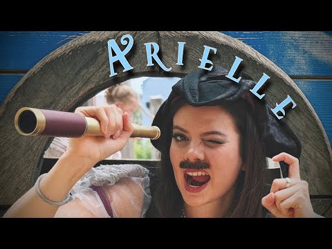 ARIELLE (Offizielles Musikvideo) - Maria Clara Groppler & Marv D'Amato