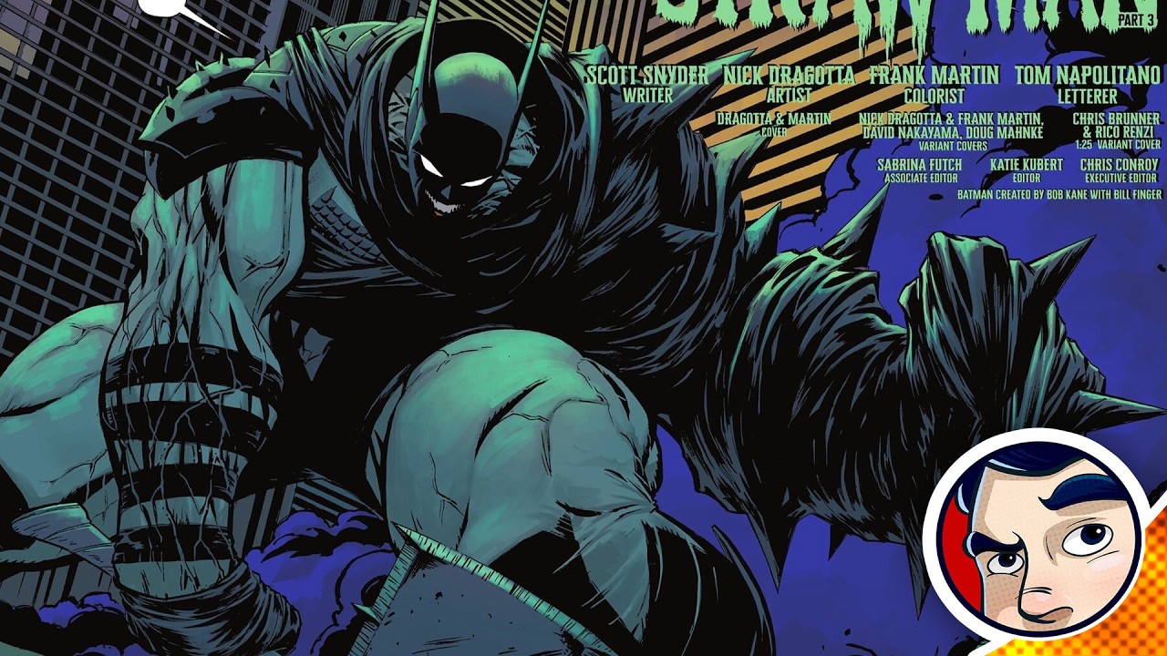 Can Absolute Robin Stop Absolute Batman?!