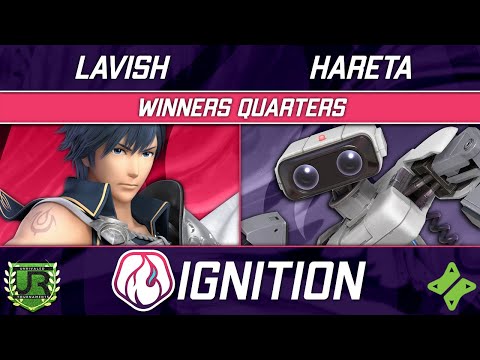 Lavish (Chrom) vs Hareta (ROB) - Ignition 295 WINNERS QUARTERS