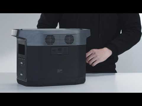 Using DELTA for the first time