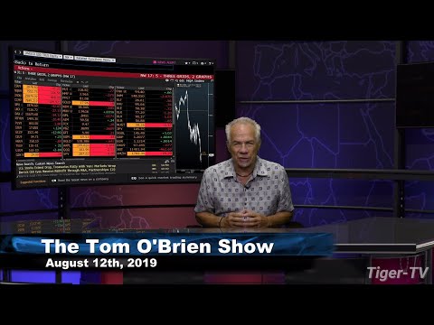 August 12th 2019, Tom O'Brien Show on TFNN