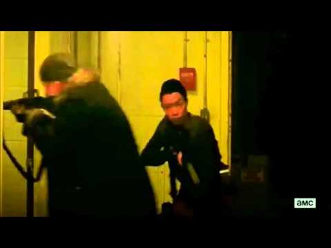 The Walking Dead S6E12 - Savior Slaughter