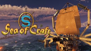 Sea Of Craft Gameplay HD (PC) | NO COMMENTARY