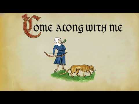 Adventure Time - Island Song (Come Along with Me) [Bardcore] Medieval Style
