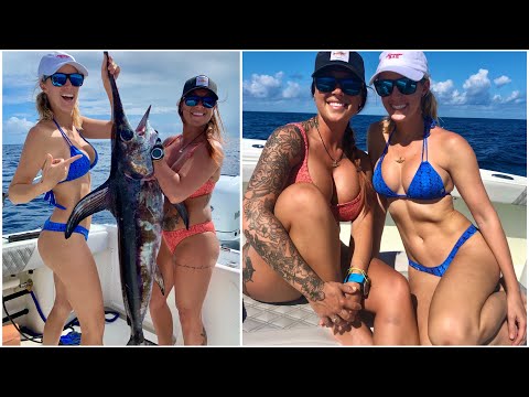 Fiskeri efter sværdfisk med Brittany