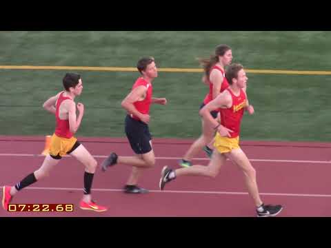 2019 Jesuit, Pleasant Grove, Franklin - 3200m