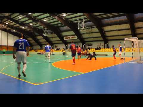 TFSE Futsal Szertársport.hu - Romhány SE 2-1(1-0) NBII Futsal pillanatképek