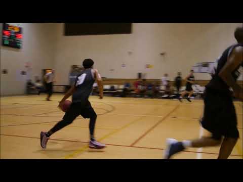 2017 Hawaii Basketball Summer League - Mechanical Enterprises -   Sean Caddell |  click2ED