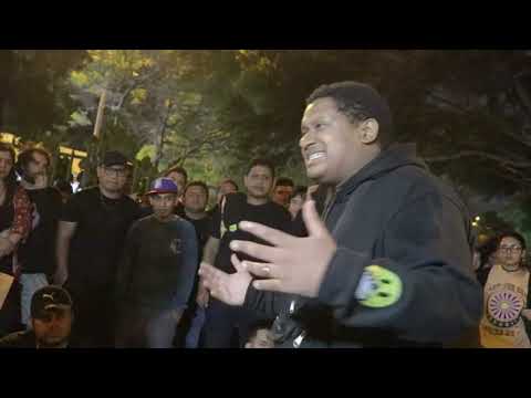 OYE LOCO vs CAFU ll Cuartos ll Central Campo de Marte 2023