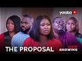 The Proposal Latest Yoruba Movie 2023 Drama | Anike Ami | Tunde Aderinoye | Antar Laniyan