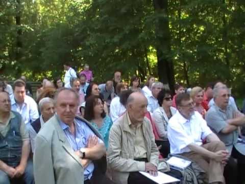Congresul de poezie Suceava ,16 iunie 2013