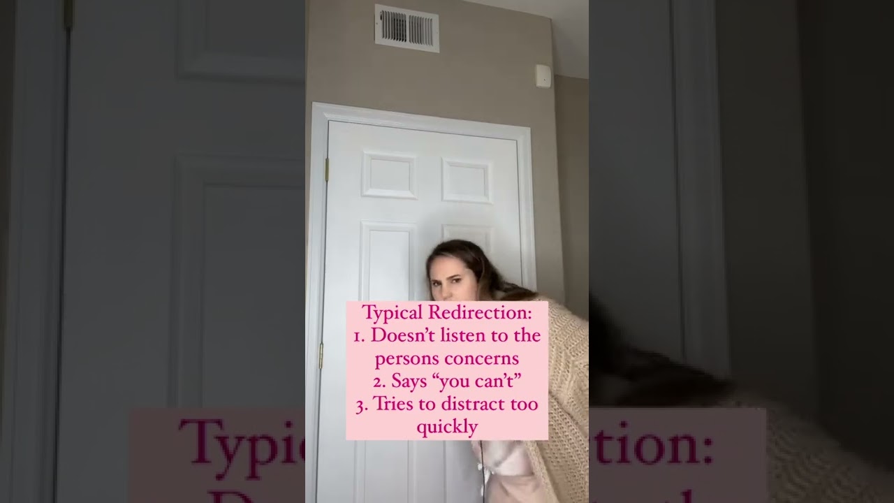 Redirecting dementia 