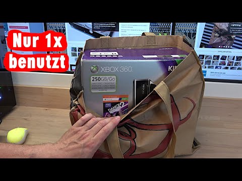 Nur 1x benutzt für 45 Euro 🤔️ Ob das mal stimmt