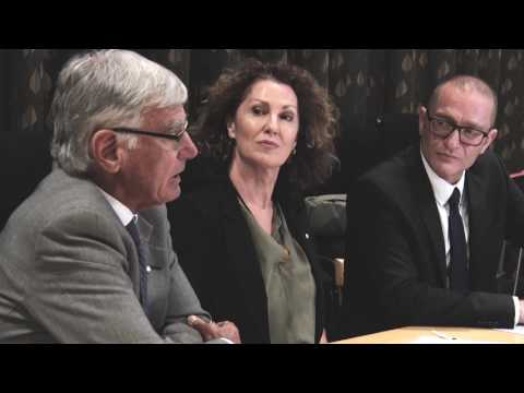 2017: Interview with the Adjudication Panel