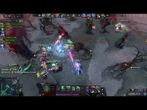 [Dota 2 Live] Elephant vs Magma - The International 10 regional qualifiers EN