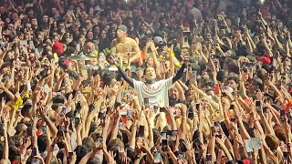 TWENTY ONE PILOTS - Trees (Live in Madrid) 4K