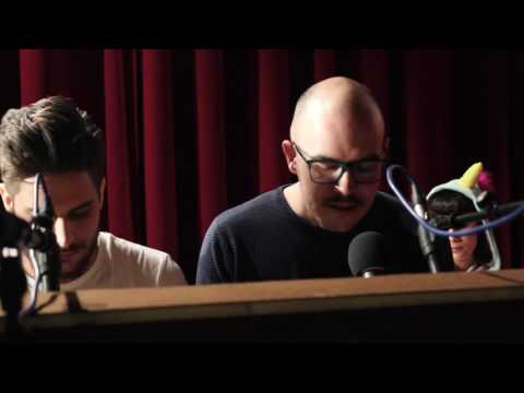 Rhinos Are People Too - Ariel (AB Session)