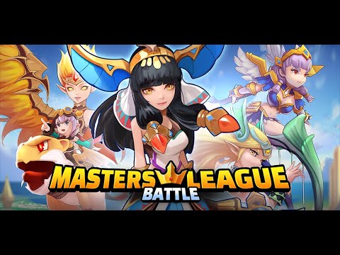 Moba League:PvP Trainer video