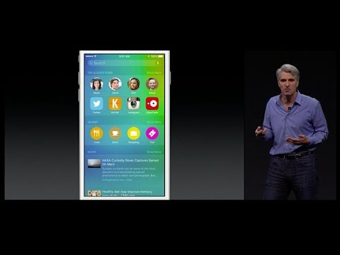 CNET News - iOS 9 gets unveiled