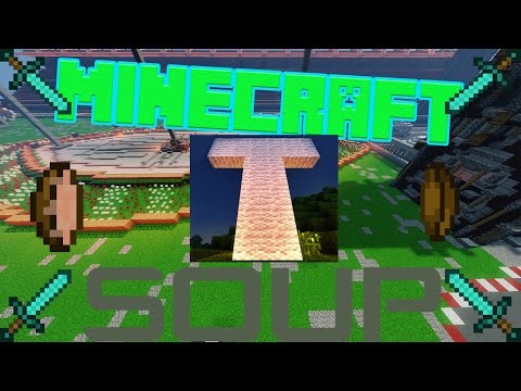 heute mal TRYHARDEN... // MINECRAFT // Timolia Soup Tunier