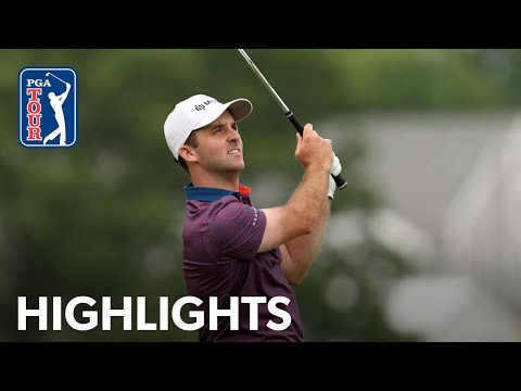 Highlights | Round 1 | Travelers | 2023