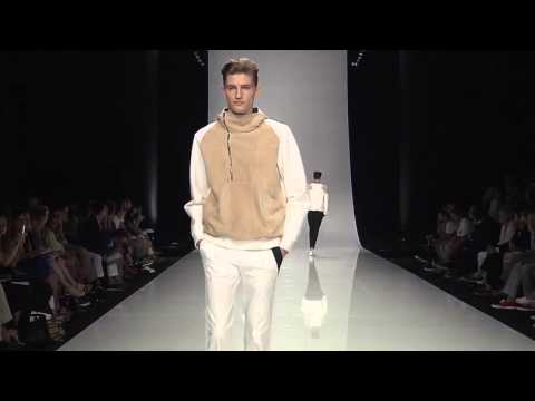 Iceberg Men's Spring/Summer 2014 Full Fashion Show.