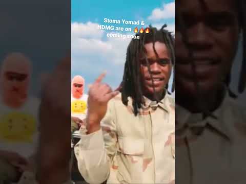 Stoma Yomad & HDMG are on 🔥🔥🔥coming soon