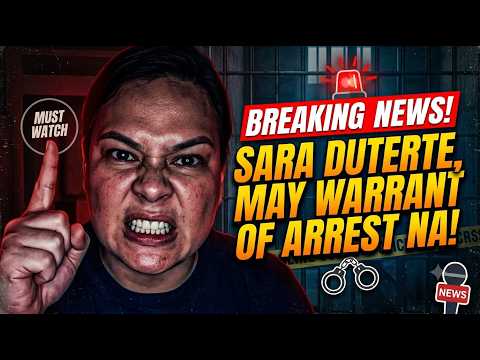 ON THE SPOT - SARA DUTERTE, PINAPAARESTO NA!