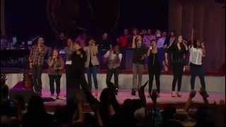 Israel &amp; New Breed - It&#39;s Not Over (When God Is in It) feat. Yolanda Adams