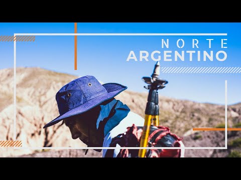 Jujuy visitado por Lucia y Emiliano