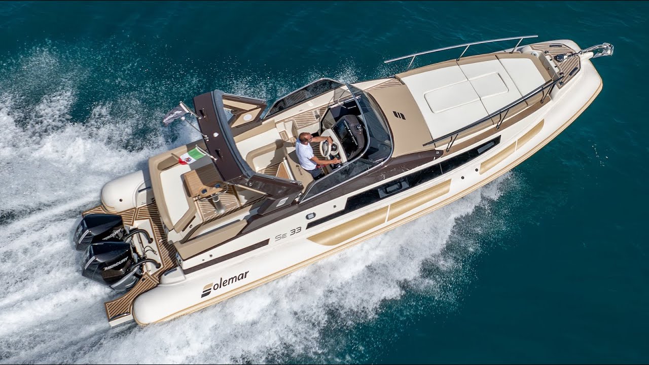 Teste do Solemar SE33