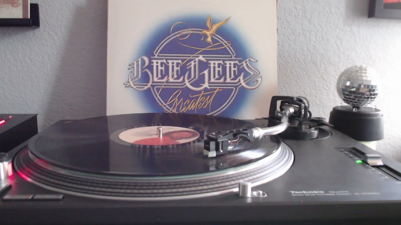 Bee Gees - Greatest Side1