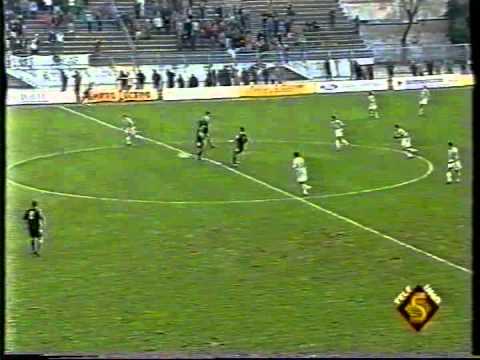 Serie C2 1996-97: Matera - Battipagliese 2-1
