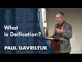 IOTA Talk: What is Deification? | PAUL GAVRILYUK