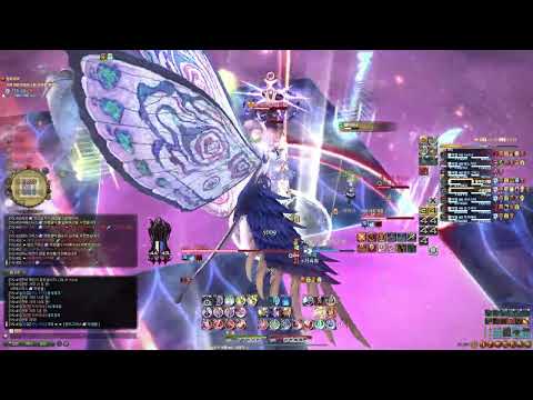 P12S P1 RDM pov / 천옥 영웅 4층 전반 적마도사 시점