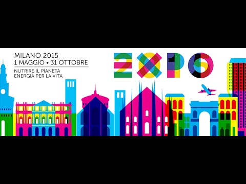 [Presentation] World Expo 2015 - Milan