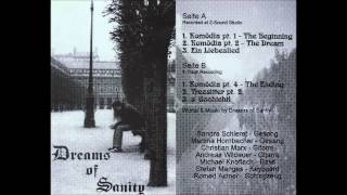Dreams of Sanity - Ein Liebeslied [Demo &#39;96]