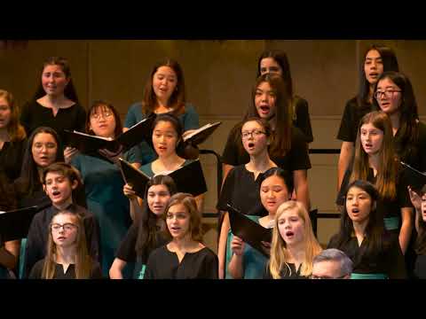 Will There Really Be A Morning - Vancouver Youth Choir